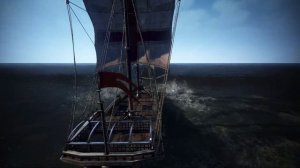 Black Desert Фрегат Эферии