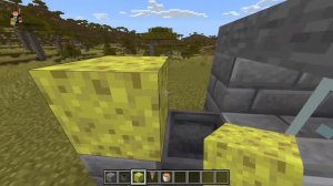 Ферма лавы в майнкрафт 1.21 | генератор лавы в майнкрафт