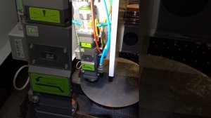 лазерный станок модернизация  лазер не включается