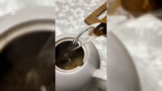 Чай по казахски  #чайныетрадиции