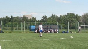 Север-2009 = 3-2 = ФК Сибирь-2010. Первенство города (12.06.2025) ФК Сибирь-2010