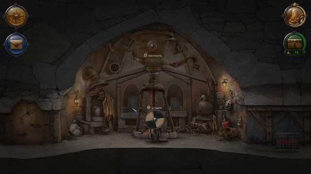Обзор и прохождение Niffelheim 3 Второй апгрейд кузницы и ?