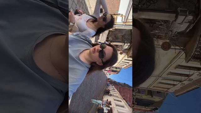 Влог №1. Выборг | крендель, замок, чайки смотреть онлайн