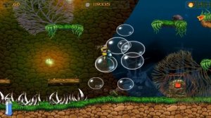 Приключения Кенни  В поисках фамильных ценностей Част