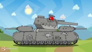 HomeAnimations – Мультики про танки  Стальной демон - Мультики про танки