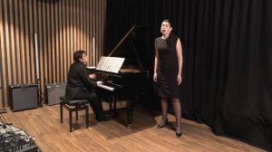 Анна Киреева. П.И. Чайковский. Ариозо Иоланты из оперы "Иоланта"