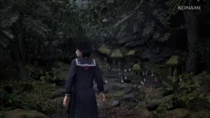 Показали новый геймплей Silent Hill f.