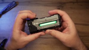 EDC ФОНАРЬ - LOOP GEAR SK05 PRO