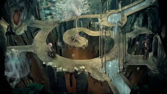 3 Пятничный вечер с The Dark Eye: Chains of Satinav без вебки