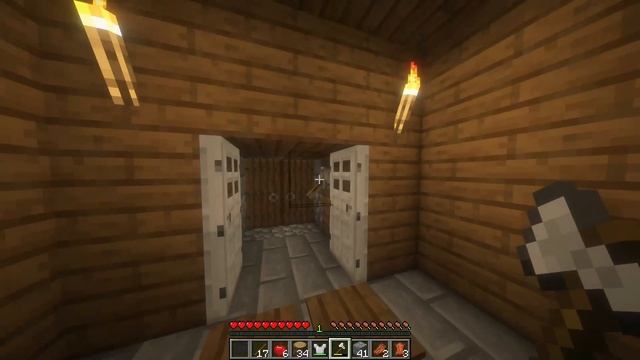 100 ДНЕЙ ХОРРОР ВЫЖИВАНИЯ В MINECRAFT! | 1 Часть смотреть онлайн