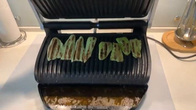 Отзыв от Андрей В на Tefal Optigrill XL смотреть онлайн