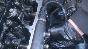 Моменты затяжки форсунок и морковок deutz TCD 2013, dxi-5.