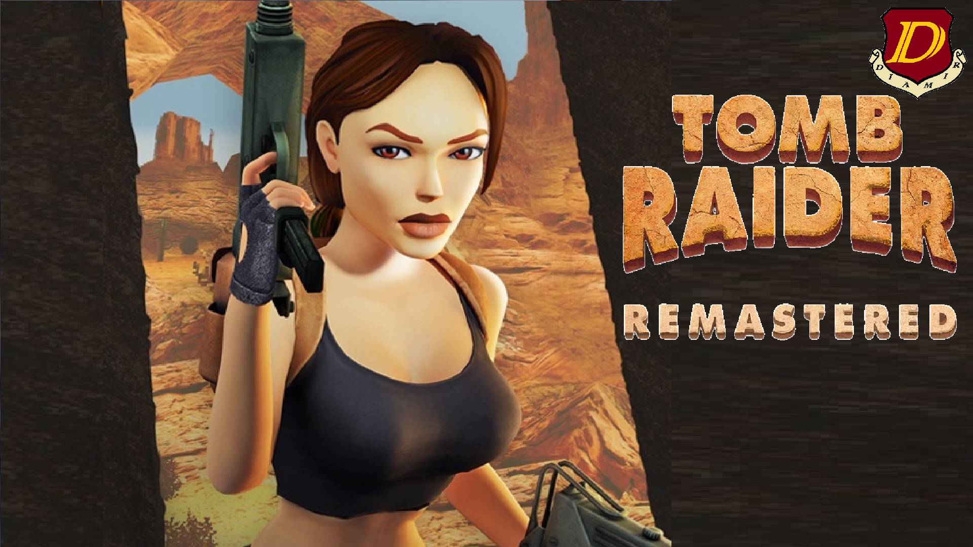 НЕВАДА. Tomb Raider III Remastered - стартовые пистолеты [челлендж №5] смотреть онлайн