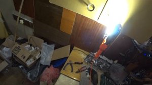 ЗАМЕНИЛ ФАРЫ НА НОВЫЕ С ГЛАДКИМ СТЕКЛОМ (ВАЗ 2112 )