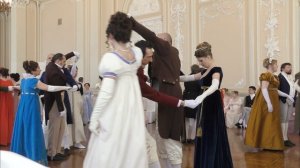 Русская кадриль  вальсом - версия для Николаевского бала