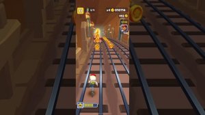 Ставим новые рекорды в Сабвей серф часть 2