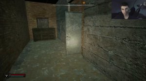 Встреча со Стрелком. STALKER 2 Сердце Чернобыля #41. Лаборат