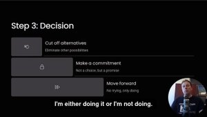 The Power of True Decision Making