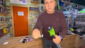 Акумуляторна міні коса Procraft PTA 24