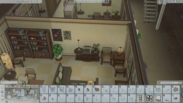 Мотель | Строительство The Sims 4 | Motel смотреть онлайн