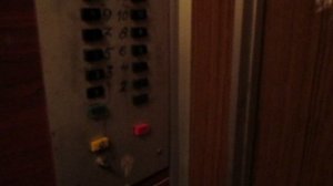 Лифты КМЗ @ И.О. г. Иваново, ул. Ташкентская, д. 20 (13)