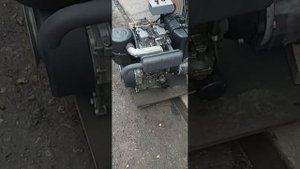 Ruggerini rd-270 б/у.