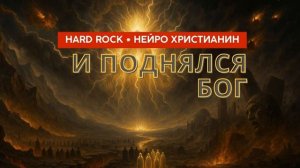 И ПОДНЯЛСЯ БОГ