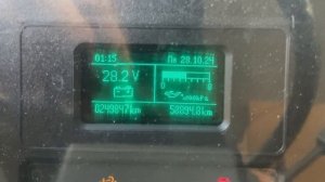 МАЗ Корнет Е 4 стал плохо заводиться по утрам