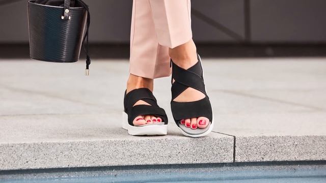 Новая коллекция обуви Solidus Весна-Лето 2021 смотреть онлайн