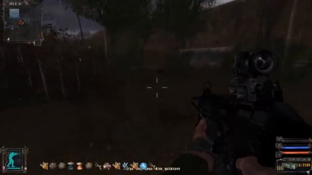 S.T.A.L.K.E.R. З.С: В.П.У: Эпизод 2: Часть 1. В таинственном режи? смотреть онлайн