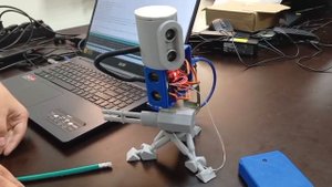 Турель на Arduino "Циклоп"