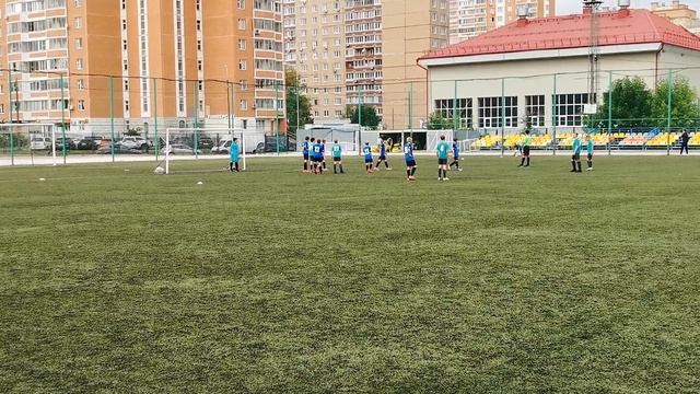 СШ4 Легион- Крылья Советов 2 (2009) первый состав 6-1 12.09.2021 смотреть онлайн