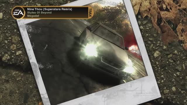 NFS WM - Покатушки (4 Серия)