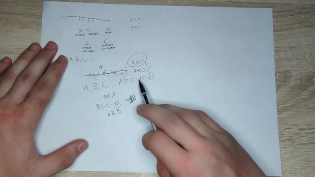 Карта ЧИСЕЛ. Как и зачем сравнивать числа? смотреть онлайн