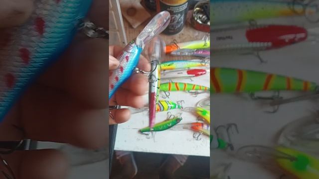 воблера 23 шт смотреть онлайн