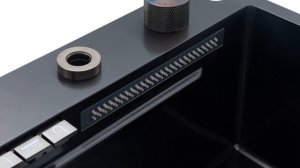 Обзор кухонной мойки Gappo GS7547-19