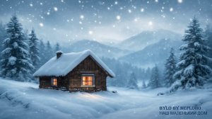 Наш маленький дом