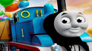 Паровозик Томас и его Друзья.Экспресс на День Рождения