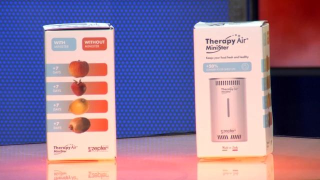 Стерилизатор воздуха с фотокаталитическим фильтром