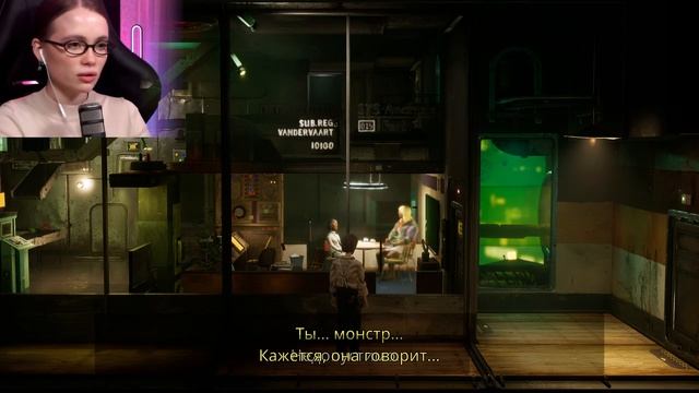 СТРИМ!. Harold Halibut №1 смотреть онлайн