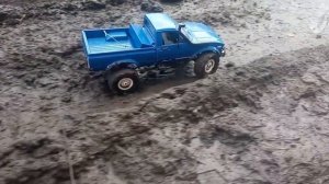 КИТАЙСКИЙ пикап 4х4 от на бездорожье