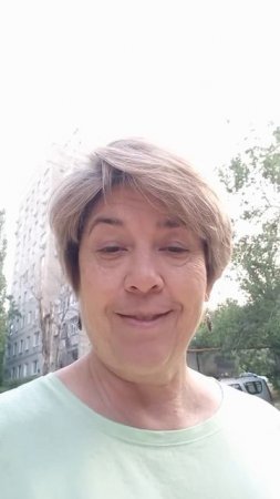 Утро в Саратове