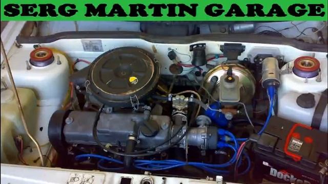 Карбюратор или инжектор? Что быстрее смотреть онлайн