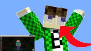 Как поменять форму и цвет глаз в Майнкрафте бедрок?!