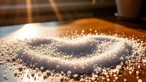 Поток ,что расскажет соль🔮 гадание на соли