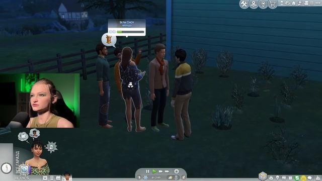 Майже добудували будинок флористки  Челендж КРИХІТН?