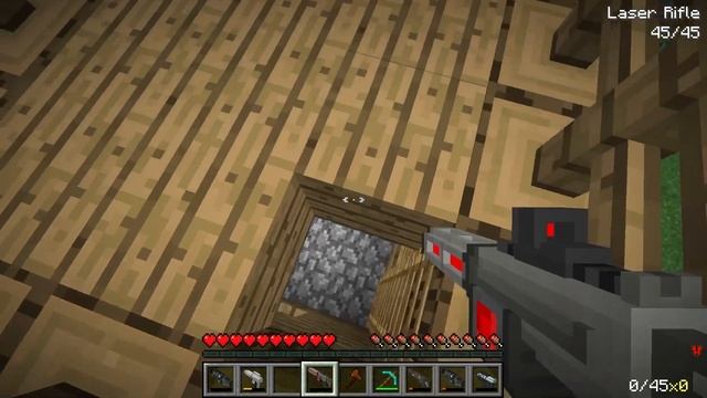 ВЫБЕРИ ПРАВИЛЬНУЮ ПОДЗЕМНУЮ ДЕРЕВНЮ В МАЙНКРАФТЕ СКИ? смотреть онлайн