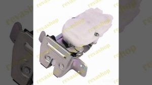 замок багажника mitsubishi, замок багажника митсубиси, купить замок багажника