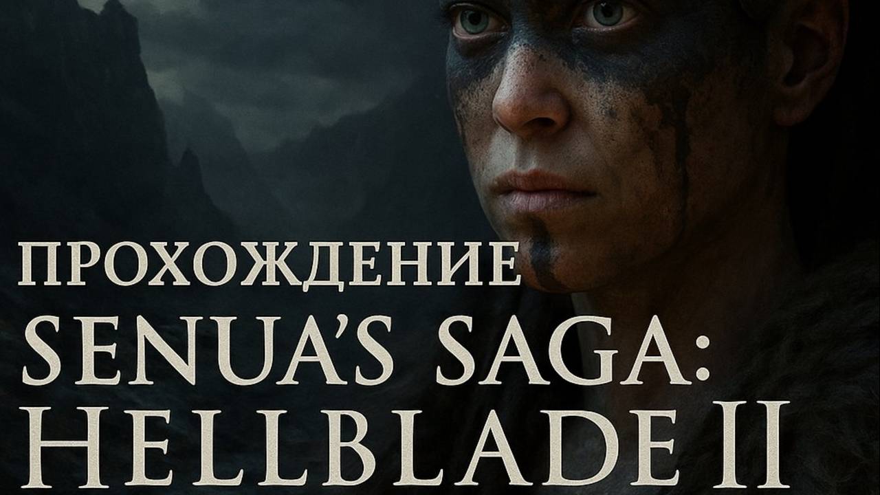 Senua’s Saga Hellblade 2 • Глава 5 Бардарвик • Прохождение без комментариев