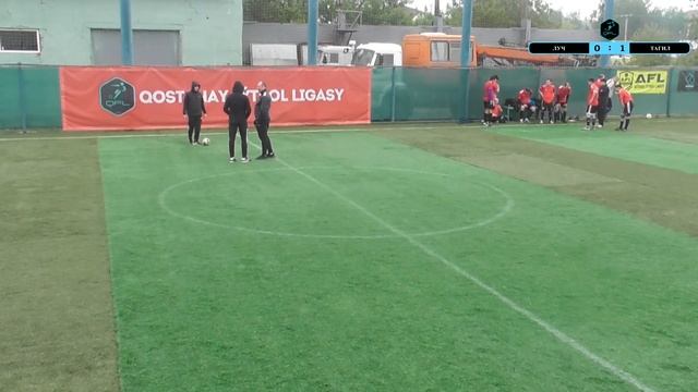 ЛУЧ-ЛФК ТАГИЛ(ЛЕТНИЙ КУБОК QFL ЛИГА МАСТЕРОВ 35+ 2025) смотреть онлайн